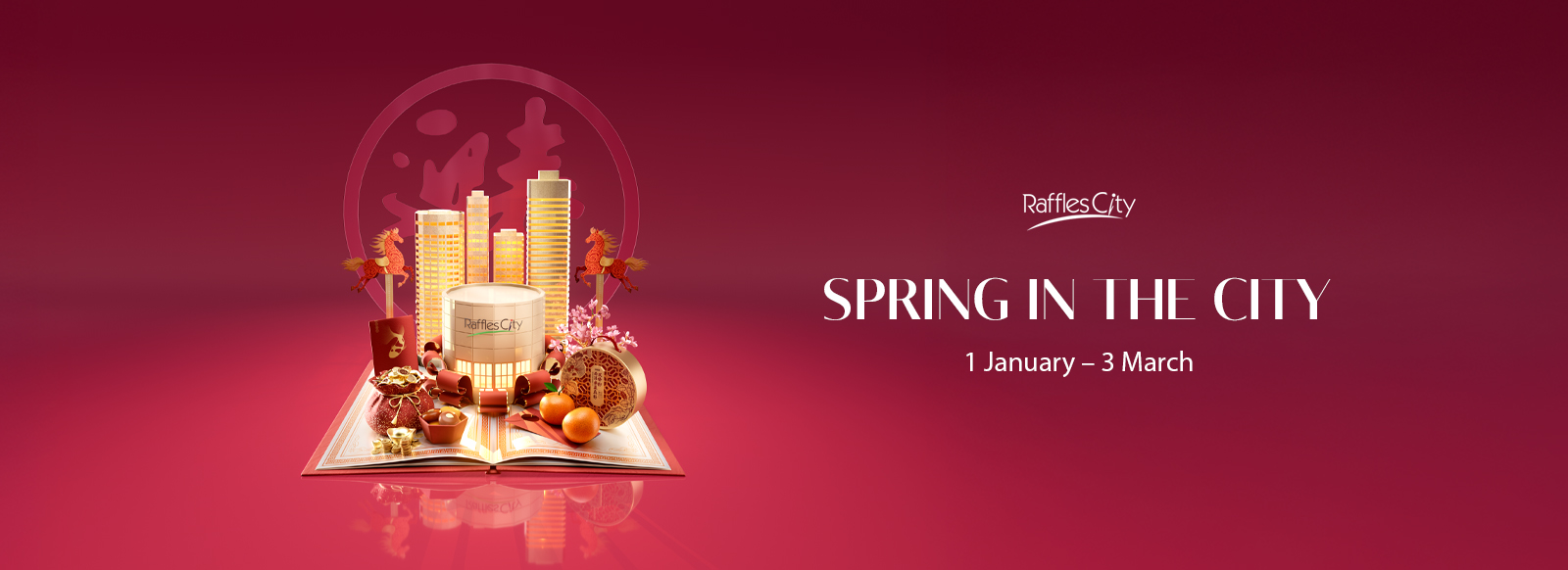 Spring in the City 2026