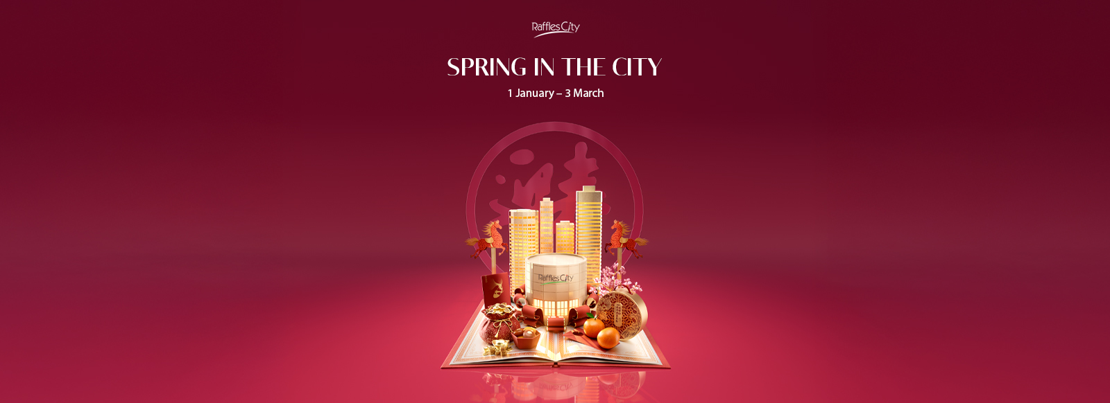 Spring in the City 2026