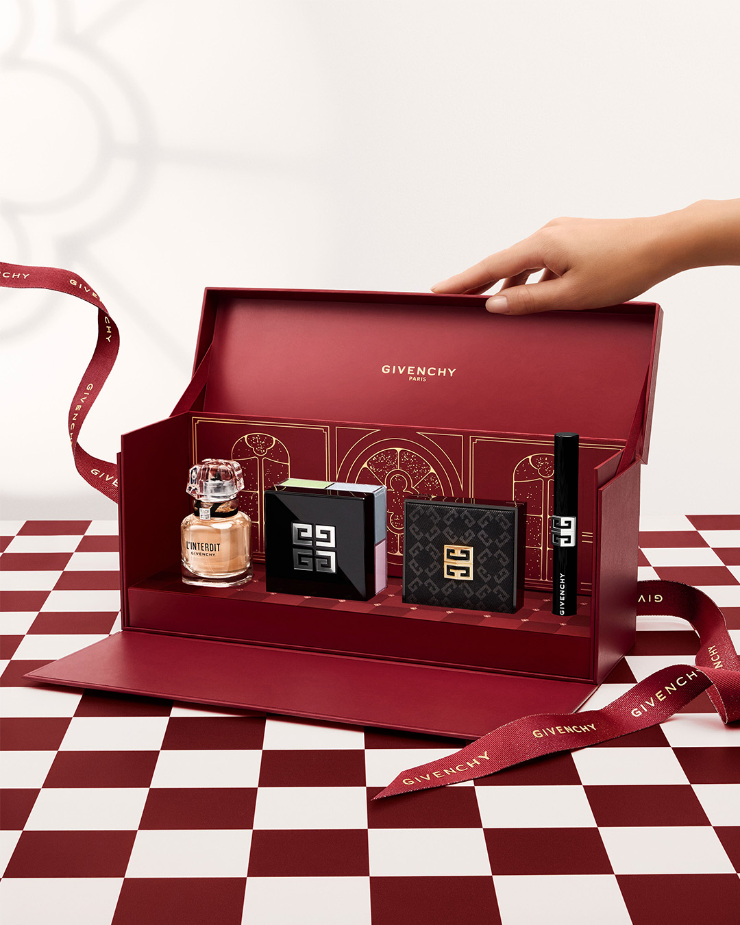 givenchy cny 2026 raffles city