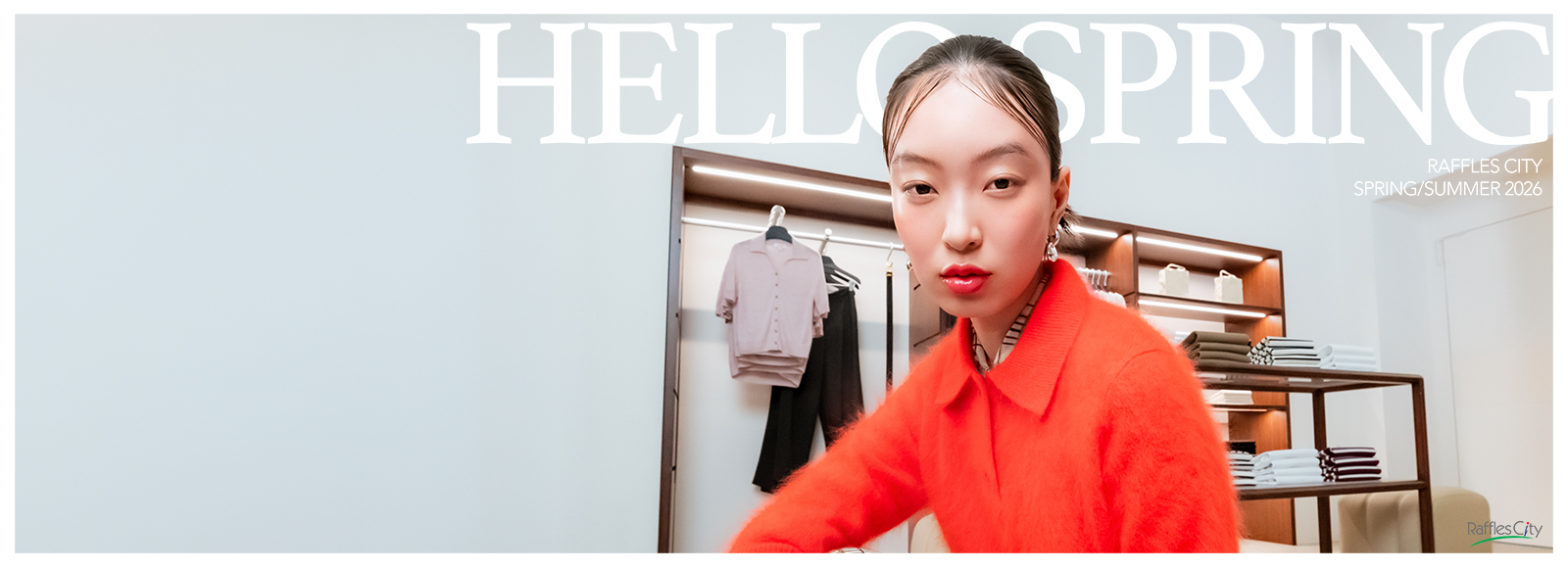 spring summer 2026 raffles city