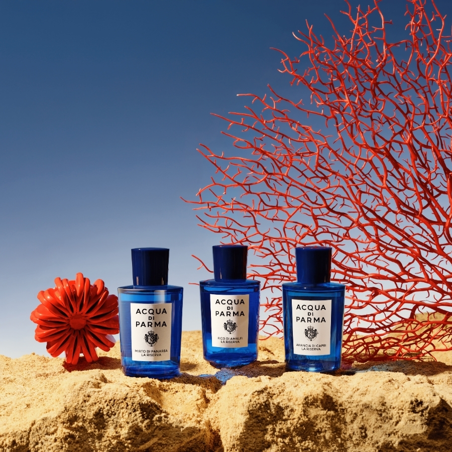 Beauty Vault 26 Acqua di Parma Masterclass