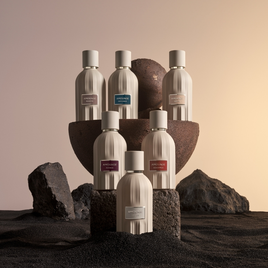 Beauty Vault 2026 Amouage Masterclass