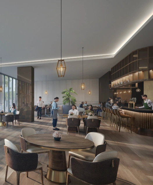 Restaurants /
                        F&b*